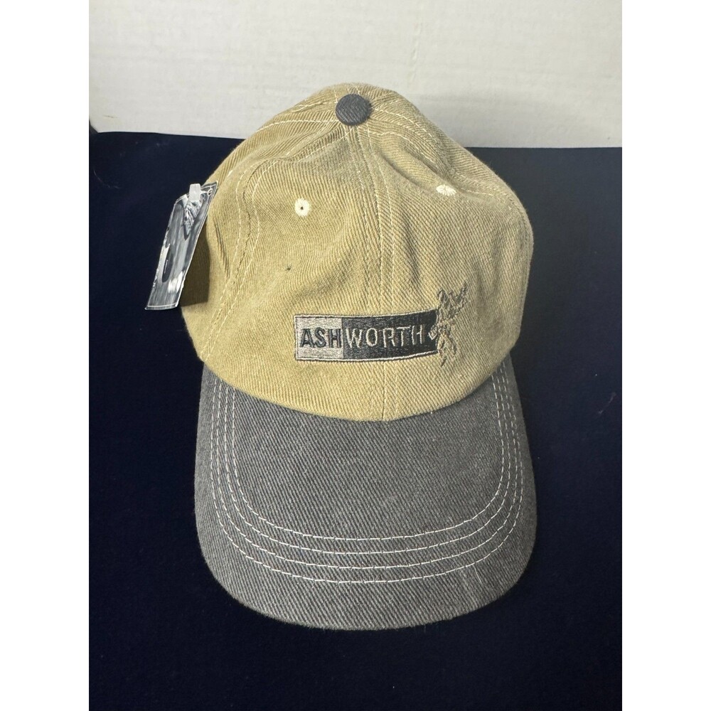 Ashworth Ball Cap (item1)
